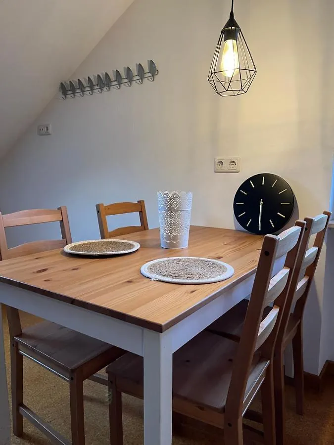 Appartement Mit Blick Ins Gruene Viereth-Trunstadt Deutschland