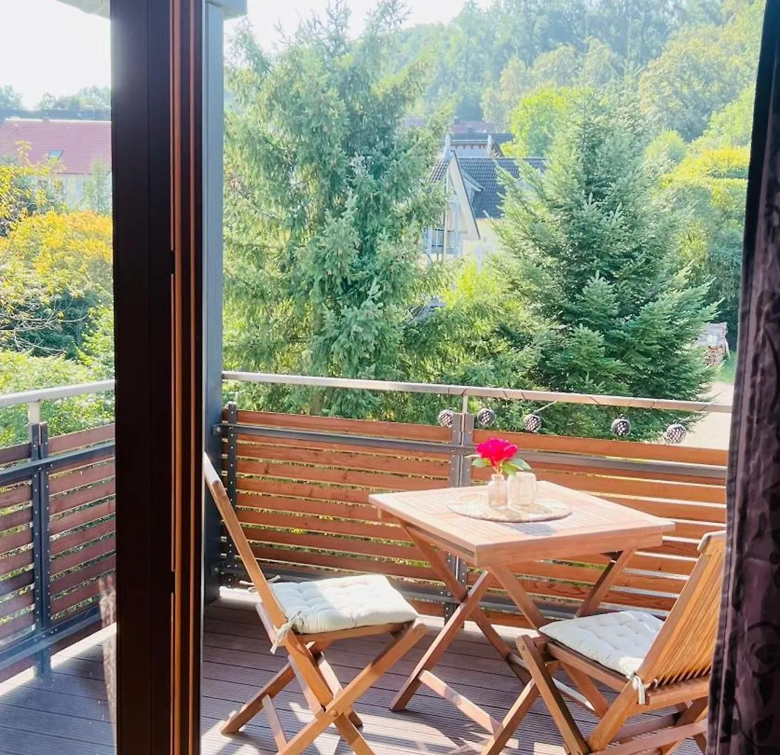 Appartement Mit Blick Ins Gruene Viereth-Trunstadt Apartment