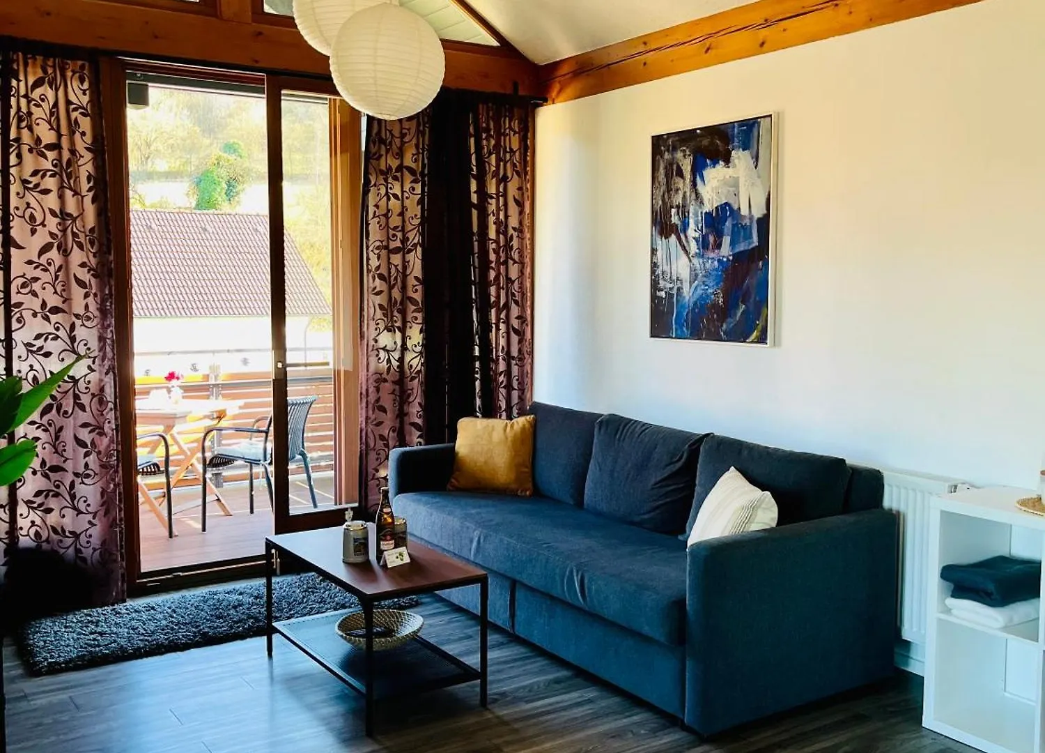 Apartment Appartement Mit Blick Ins Gruene Viereth-Trunstadt Deutschland