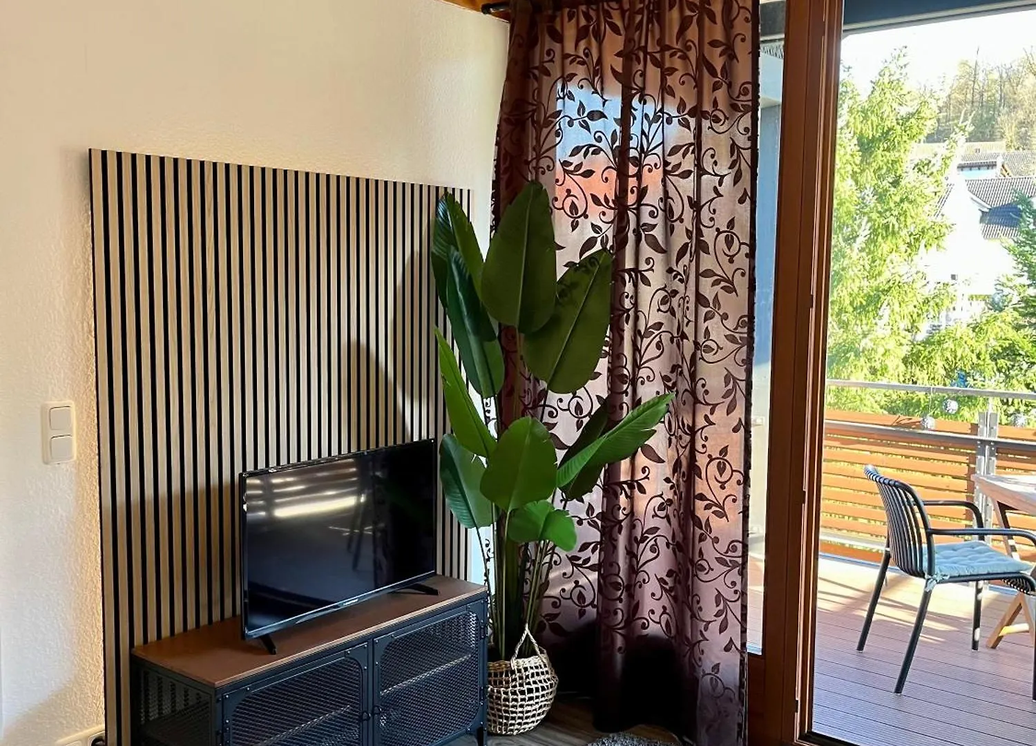 Apartment Appartement Mit Blick Ins Gruene Viereth-Trunstadt Deutschland