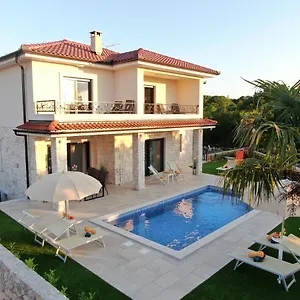  Villa Luxury Sara In Malinska Kroatien